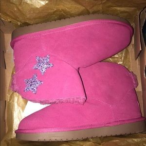 Koola Star Mini Ugg Boots